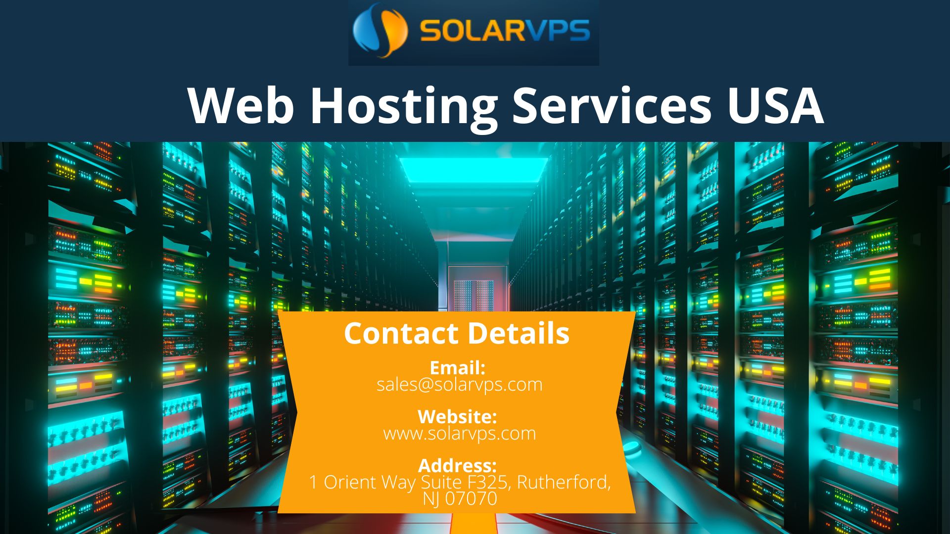 Get Best Web hosting Services USA From Solar VPS