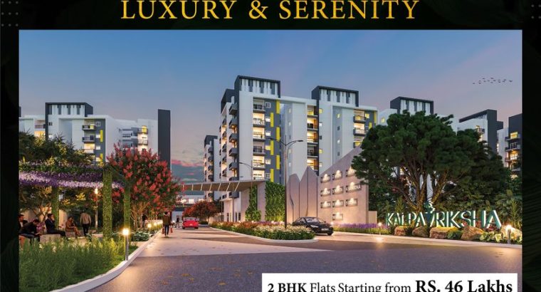 2bhk flats for sale in bahadurpally | PMangatram Developers