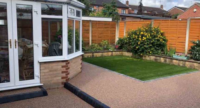 Your Resin Driveway: Resin Driveways, Patio or Path