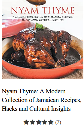 Jamaican Recipes Book Online