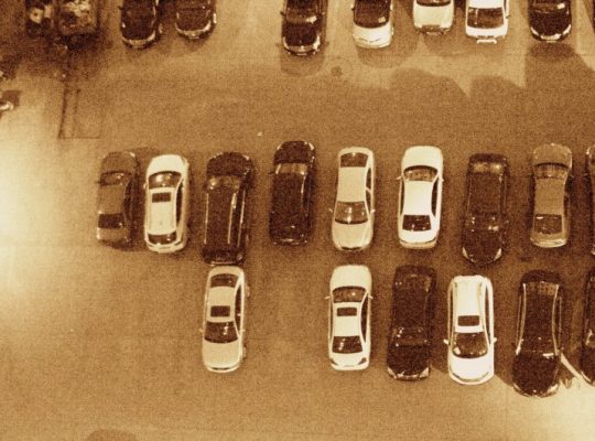 5 Places to Park Close to Home