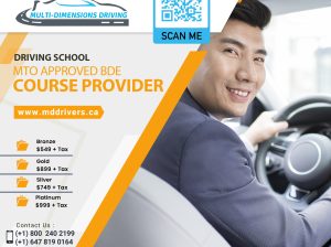 Looking For Best Driving School In Brampton