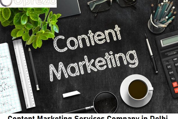 Best Content Marketing Services Company in Delhi