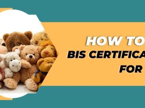 BIS Certification for Toys in India | Procedure | Documents