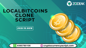 Localbitcoins Clone Script