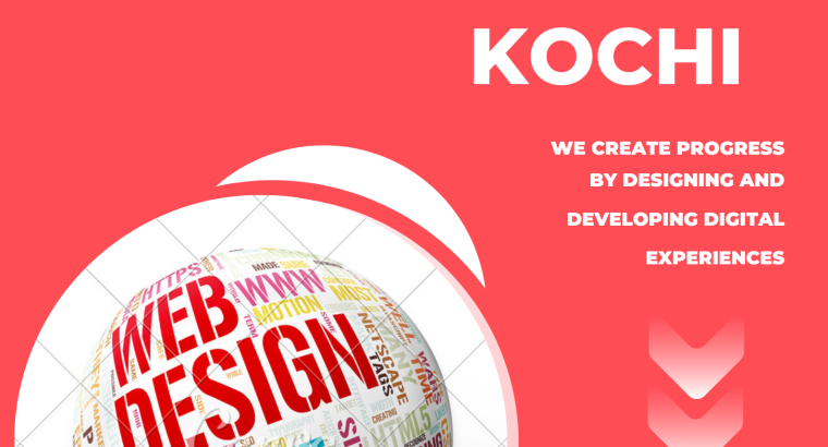 Best web designing company in Kochi