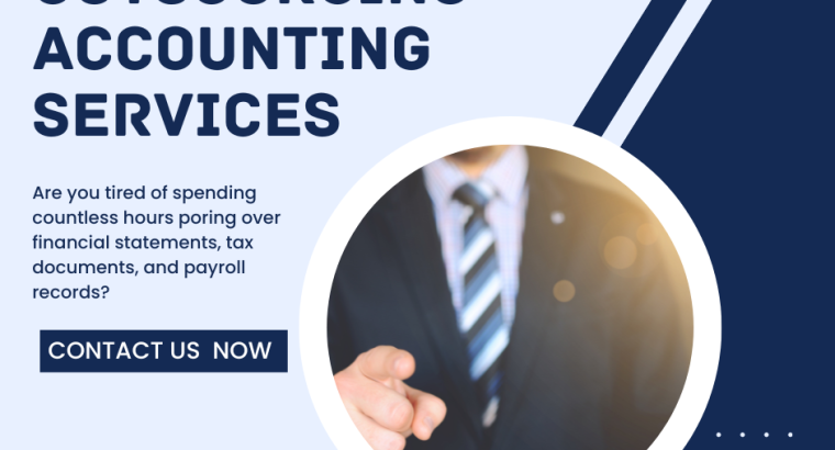 Outsourcing Accounting Services CapActix