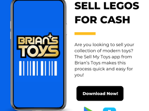 Sell My Legos Online- Shop Now!
