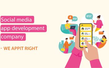 We AppIt Right – Your Trusted Social Media App Development Company