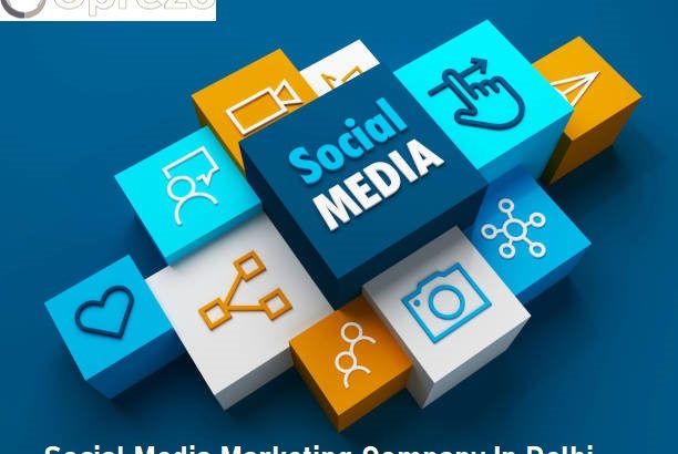 SMM Company In Delhi | Oprezo India