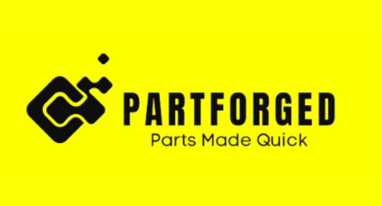 Partforged – 3D Printing services