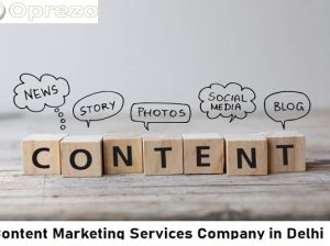 Content Marketing Services Company in Delhi | Oprezo India