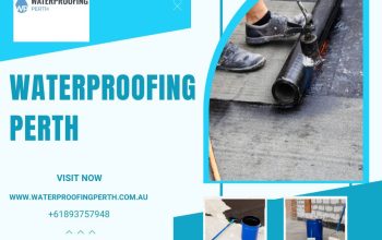 Obtain Sound Waterproofing Services from Waterproofing Perth