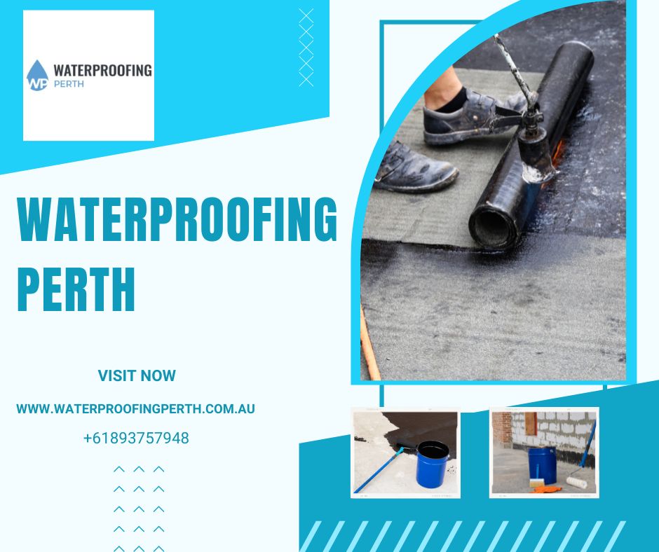 Obtain Sound Waterproofing Services from Waterproofing Perth