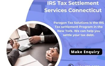 IRS Tax Settlement Services Connecticut – Paragon Tax Solutions