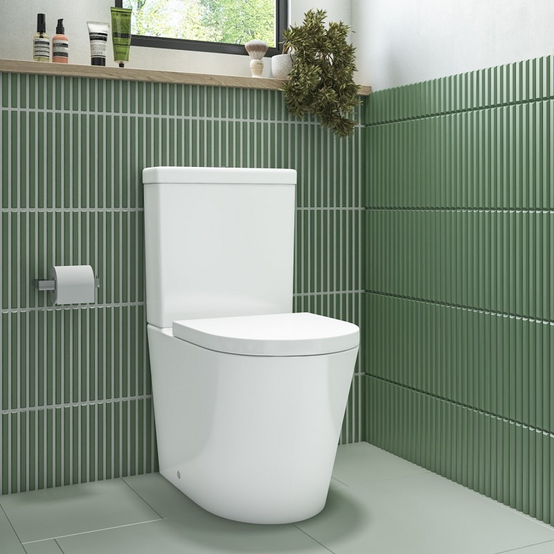 Shop our extensive range of close coupled toilets with extra discounts in the UK!