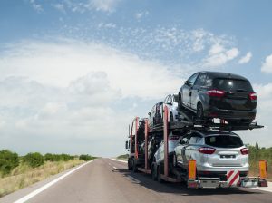 Open Carrier Car Transportation Services in Houston TX