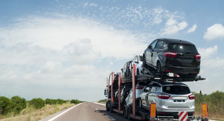 Open Carrier Car Transportation Services in Houston TX