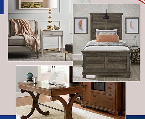 Up to 50% Off Beds, Tables, Desks on Memorial Day Sale