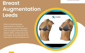 Breast Augmentation Leeds: Enhance Your Natural Beauty with Expert Surgical Care