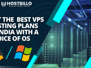 Buy The Best VPS Hosting Plans in India With a Choice of OS