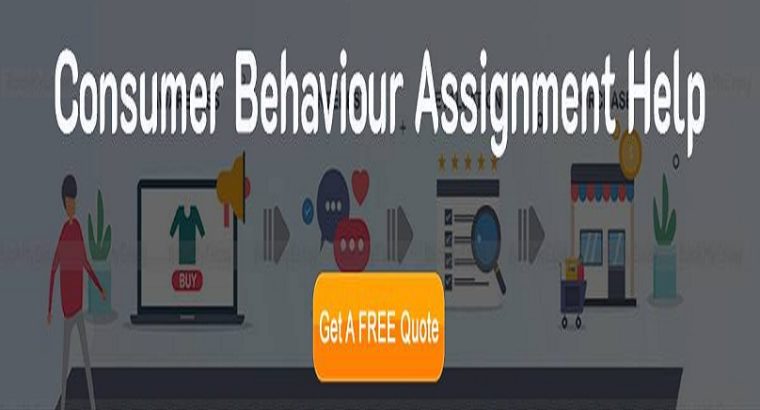 Consumer Behaviour Assignment Help At No1AssignmentHelp.Com