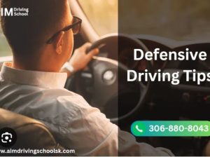 Defensive Driving Tips From Aim Driving School