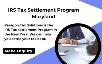 Paragon Tax Solutions – IRS Tax Settlement Services USA