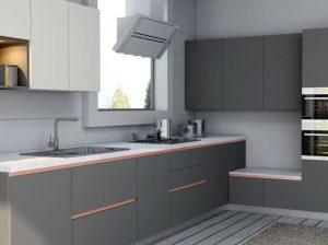 Grey Kitchen Ideas