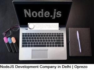 NodeJS Development Company in Delhi, India