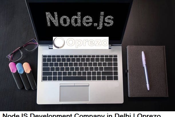 NodeJS Development Company in Delhi, India
