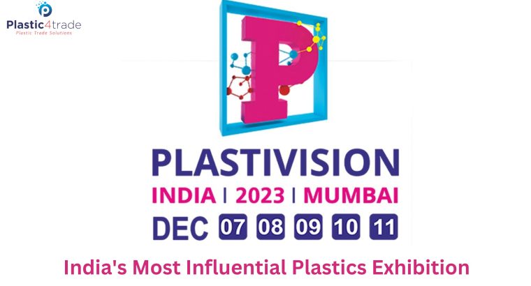 Plastivision India & International Plastics Exhibition 2023 – Plastic4trade