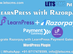 Integrate Razorpay with LearnPress Payment Gateway – WordPress Plugin