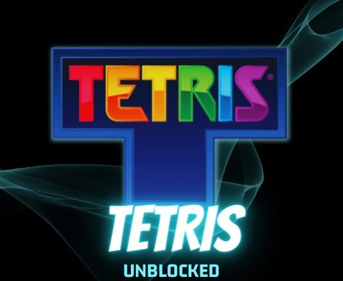 Tetris is a hot game online