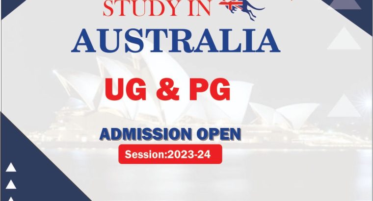 Study Australia Consultant in Delhi