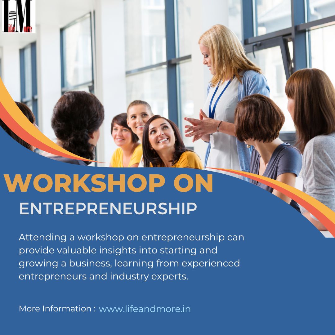 Strategies for Startup Success: Workshop on Entrepreneurship