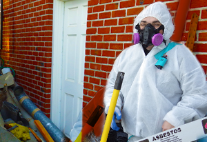 Asbestos Removal In Oxford