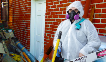 Asbestos Removal In Oxford
