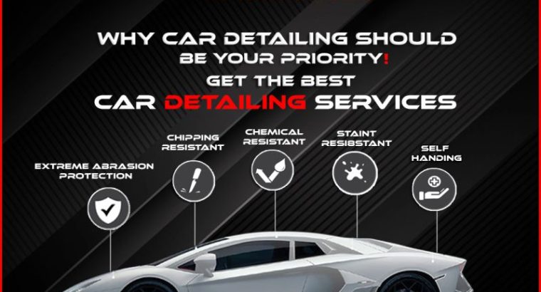 Car Detailing Services Delhi Cost