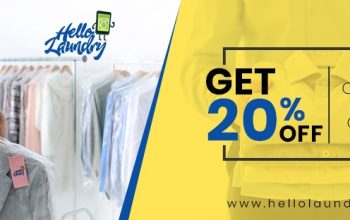Best Dry Cleaning Delivery and Laundry Services in London, UK – Hello Laundry