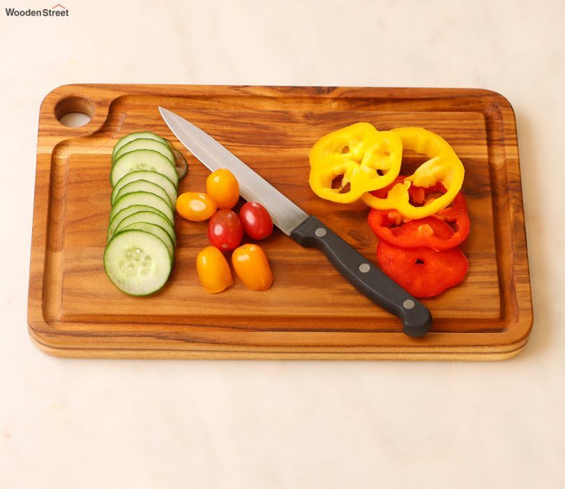 Buy Wooden Chopping board for kitchen online at the best price