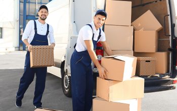 Commercial Moving Services in Boston MA