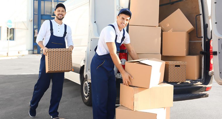 Commercial Moving Services in Boston MA