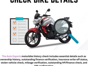 Free HPI Check for Motorbike | Verify Bike’s History with Ease