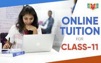Ziyyara’s Comprehensive Online Tuition for Class 11