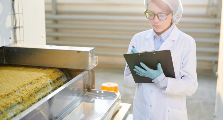 Level 3 Food Safety and Hygiene for Supervisors – Essential Training for Safe Food Preparation