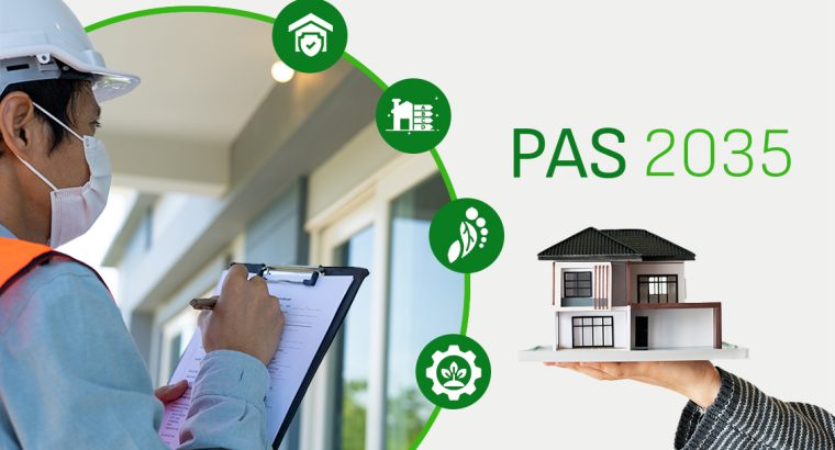 PAS 2035 Retrofit Home Assessment