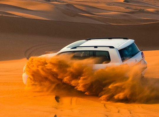 Private desert safai dubai