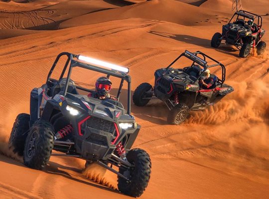 Dune Buggy rental in Dubai