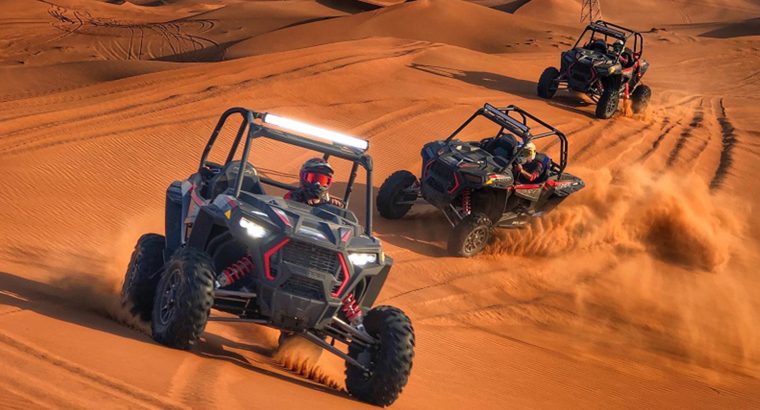 Dune Buggy rental in Dubai